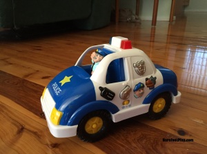 Police Vehicle